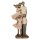 6PR5902 Clayre & Eef Dekofigur Familie goldfarbig 17 x 11 x 35 cm Polyresin
