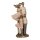 6PR5902 Clayre & Eef Dekofigur Familie goldfarbig 17 x 11 x 35 cm Polyresin