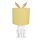 6LMC0013 Clayre & Eef Tischlampe Hasenlampe Polyresin 43 cm
