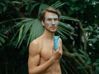 Nu Skin Epoch Glacial Marine Mud Gesichtsmaske