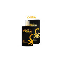 Pheromone Parfüm Love & Desire Gold für...