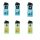 6 X Adidas Dusch 250ml 3in1 - Ice Dive / Active Start in 3 Varianten