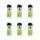 6 X Adidas Dusch 250ml 3in1 - Ice Dive / Active Start in 3 Varianten