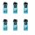 6 X Adidas Dusch 250ml 3in1 - Ice Dive / Active Start in 3 Varianten