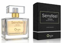 ORGIE Sensfeel for Man Pheromone Eau de Toilette 50ml