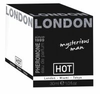 HOT Pheromon-Parfum London mysterious man 30ml