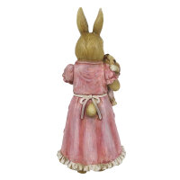 6PR3326 Clayre & Eef Figur Hase Kaninchen 19 cm...