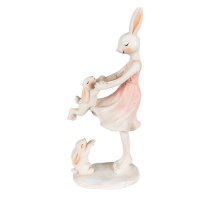 6PR3868 Clayre & Eef Figur Hase Kaninchen 22 cm...