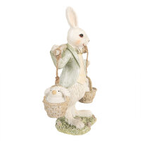 6PR4993 Clayre & Eef Figur Hase Kaninchen mit...