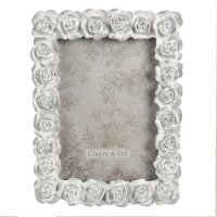 2F0812 Clayre & Eef Shabby Bilderrahmen / Fotorahmen...