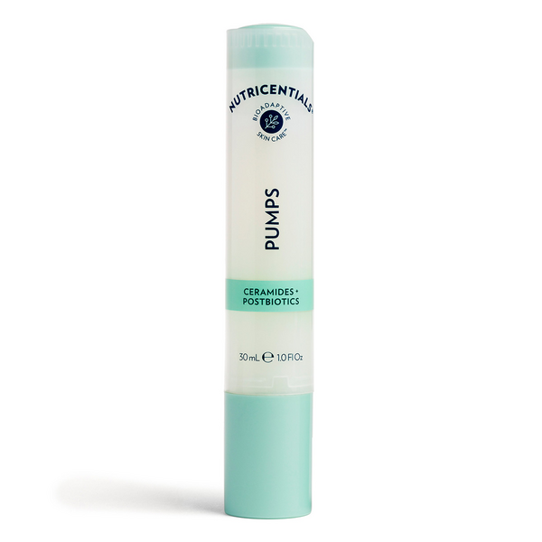 Nu Skin Nutricentials Ceramides + Postbiotics Pump