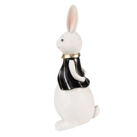 6PR3611 Clayre & Eef Figur Hase Kaninchen 23 cm...