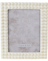 2F0919 Clayre & Eef Shabby Bilderrahmen/Fotorahmen...