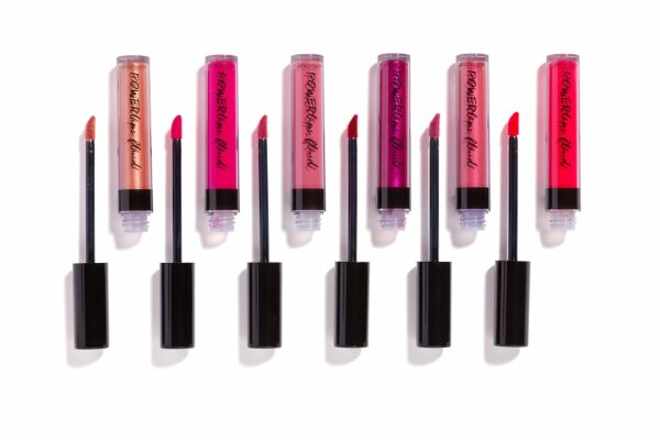 Nu Colour Powerlips Fluid