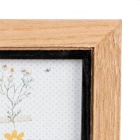 2F0976 Clayre&Eef Shabby Bilderrahmen/Fotorahmen Holz...