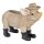 6PR3372 Clayre & Eef Blumentopf Schwein Innenblumentopf 33 x 15 x 24 cm beige Polyresin