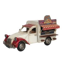 6Y4264 Clayre & Eef Modell Food Truck Pizza...