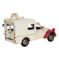 6Y4264 Clayre & Eef Modell Food Truck Pizza...