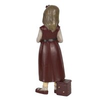 6PR2916 Clayre & Eef Vintage Figur Kind Mädchen...