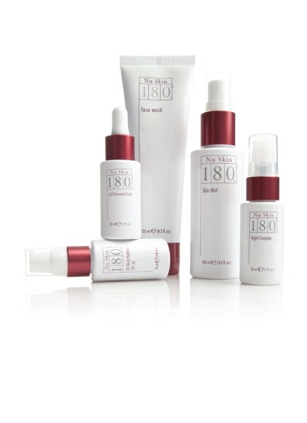 Nu Skin 180° Anti-Aging System