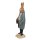 6PR5037 Clayre & Eef Figur Hase 34 cm blau Polyresin Osterdeko