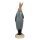 6PR5037 Clayre & Eef Figur Hase 34 cm blau Polyresin Osterdeko