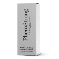 PheroStrong Pheromone Parfum by Night for Men 50ml