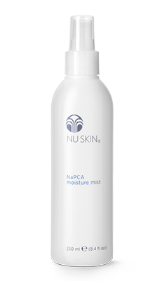 NaPCA Moisture Mist