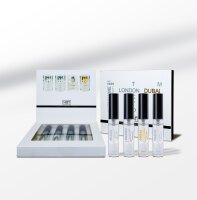 HOT Pheromone Parfum Box Women - 4 x 5ml