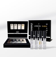 HOT Pheromone Parfum Box men - 4 x 5ml