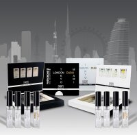 HOT Pheromone Parfum Box men - 4 x 5ml