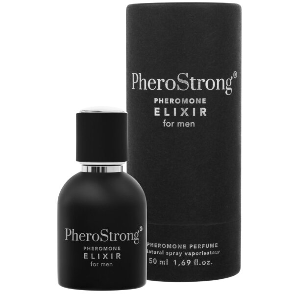 PheroStrong Pheromone ELIXIR for Men 50ml