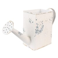 6y4761 Clayre & Eef Dekoration Gießkanne Eisen...