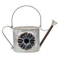 6Y4858 Clayre & Eef Vogelhaus Giesskanne hängend...