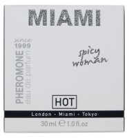 HOT Pheromon-Parfum Miami spicy woman 30ml