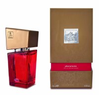 SHIATSU Pheromon Fragrance woman red 15 ml