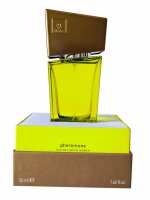 SHIATSU Pheromon Fragrance woman lime 50 m